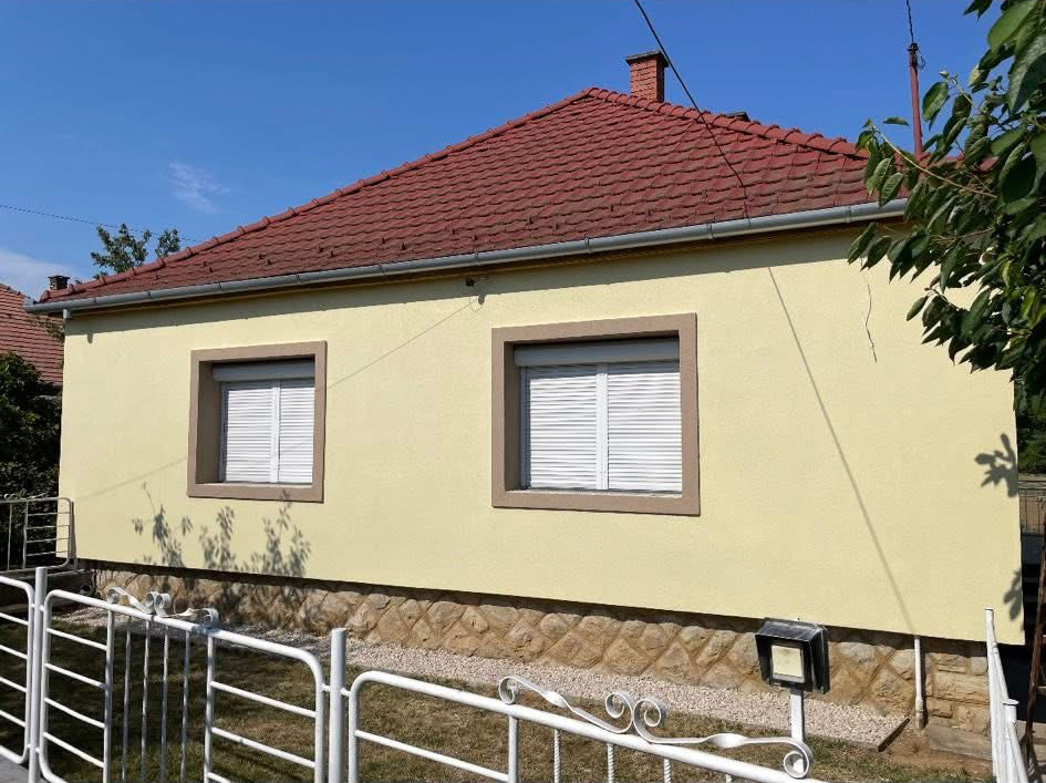 Szigeteletlen szimpla mobilgarázs